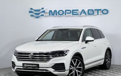 Volkswagen Touareg III, 2020 год, 4 500 000 рублей, 1 фотография