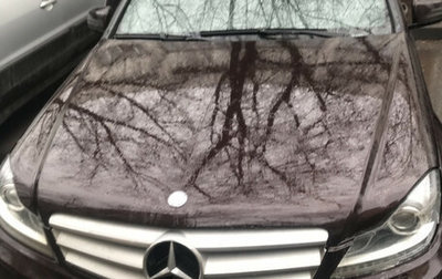 Mercedes-Benz C-Класс, 2012 год, 730 000 рублей, 1 фотография