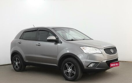 SsangYong Actyon II рестайлинг, 2011 год, 757 000 рублей, 1 фотография