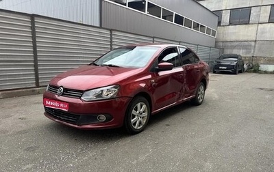 Volkswagen Polo VI (EU Market), 2012 год, 199 999 рублей, 1 фотография