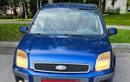 Ford Fusion I, 2007 год, 190 000 рублей, 1 фотография