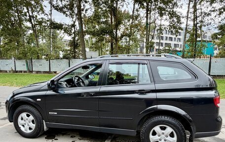 SsangYong Kyron I, 2014 год, 1 400 000 рублей, 1 фотография