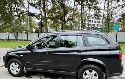 SsangYong Kyron I, 2014 год, 1 400 000 рублей, 1 фотография
