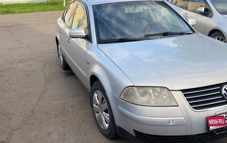 Volkswagen Passat B5+ рестайлинг, 2000 год, 390 000 рублей, 1 фотография