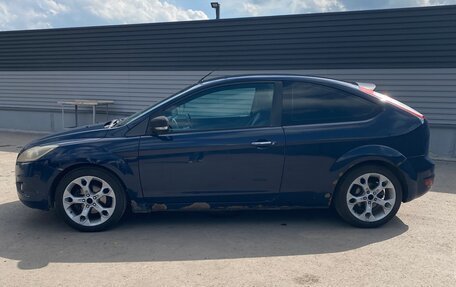 Ford Focus II рестайлинг, 2010 год, 390 000 рублей, 3 фотография