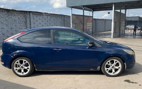 Ford Focus II рестайлинг, 2010 год, 390 000 рублей, 5 фотография