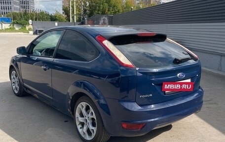 Ford Focus II рестайлинг, 2010 год, 390 000 рублей, 4 фотография