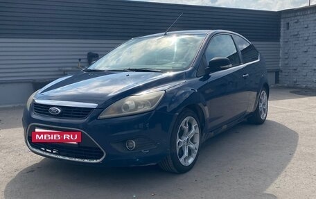 Ford Focus II рестайлинг, 2010 год, 390 000 рублей, 2 фотография