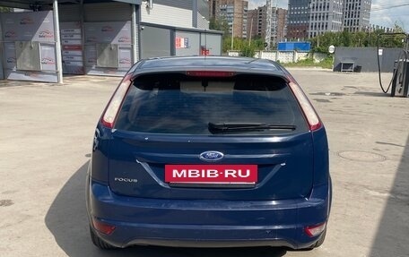 Ford Focus II рестайлинг, 2010 год, 390 000 рублей, 7 фотография