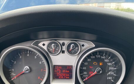 Ford Focus II рестайлинг, 2010 год, 390 000 рублей, 10 фотография