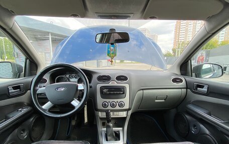 Ford Focus II рестайлинг, 2010 год, 390 000 рублей, 9 фотография