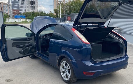 Ford Focus II рестайлинг, 2010 год, 390 000 рублей, 19 фотография
