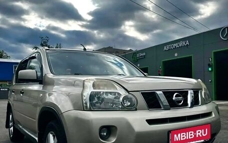 Nissan X-Trail, 2008 год, 900 000 рублей, 4 фотография