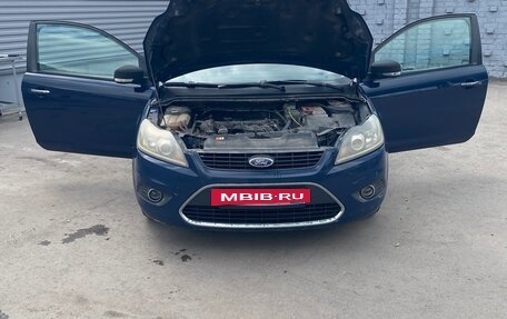 Ford Focus II рестайлинг, 2010 год, 390 000 рублей, 18 фотография