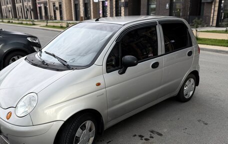 Daewoo Matiz I, 2006 год, 400 000 рублей, 4 фотография
