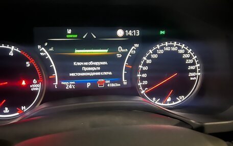 Toyota Land Cruiser, 2021 год, 11 750 000 рублей, 5 фотография