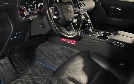 Toyota Land Cruiser, 2021 год, 11 750 000 рублей, 6 фотография