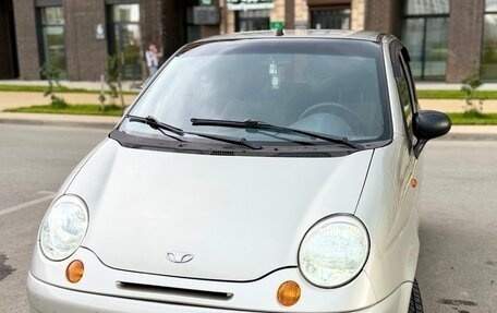 Daewoo Matiz I, 2006 год, 400 000 рублей, 5 фотография