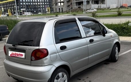 Daewoo Matiz I, 2006 год, 400 000 рублей, 3 фотография