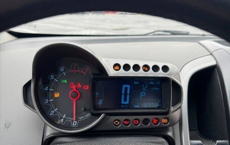 Chevrolet Aveo III, 2012 год, 600 000 рублей, 9 фотография