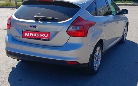 Ford Focus III, 2012 год, 680 000 рублей, 4 фотография