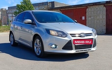 Ford Focus III, 2012 год, 680 000 рублей, 2 фотография