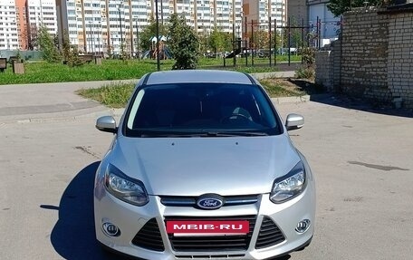 Ford Focus III, 2012 год, 680 000 рублей, 3 фотография