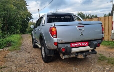 Mitsubishi L200 IV рестайлинг, 2008 год, 1 300 000 рублей, 5 фотография