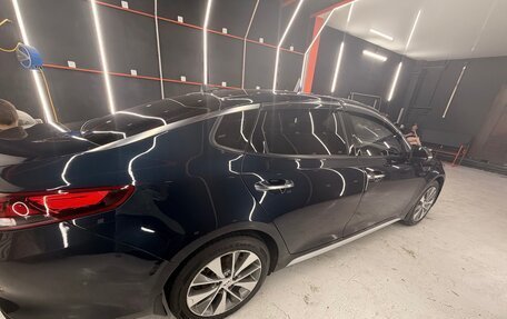KIA Optima IV, 2017 год, 1 750 000 рублей, 2 фотография