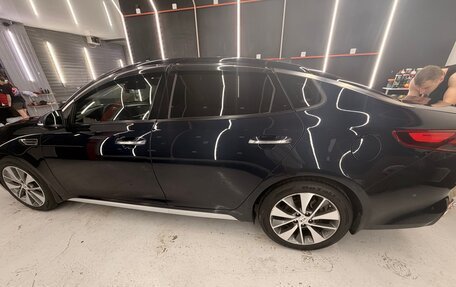KIA Optima IV, 2017 год, 1 750 000 рублей, 3 фотография