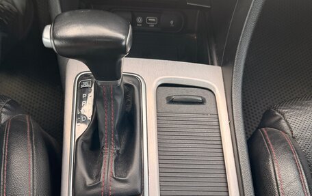 KIA Optima IV, 2017 год, 1 750 000 рублей, 11 фотография