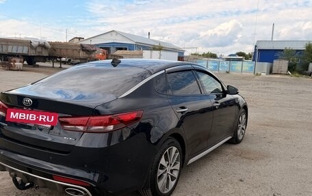 KIA Optima IV, 2017 год, 1 750 000 рублей, 6 фотография