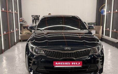 KIA Optima IV, 2017 год, 1 750 000 рублей, 4 фотография