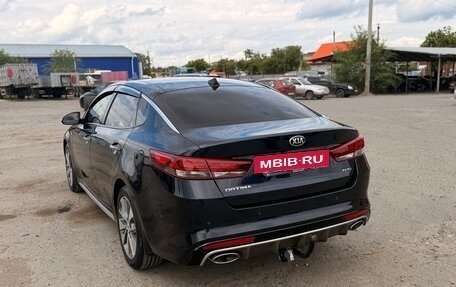KIA Optima IV, 2017 год, 1 750 000 рублей, 5 фотография