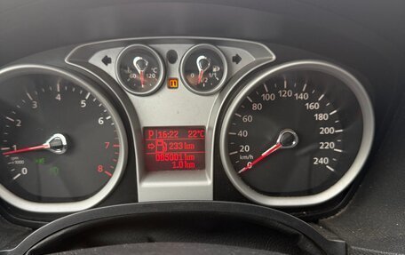 Ford Focus II рестайлинг, 2010 год, 1 200 000 рублей, 9 фотография