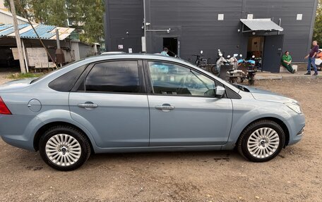 Ford Focus II рестайлинг, 2010 год, 1 200 000 рублей, 8 фотография