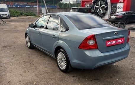 Ford Focus II рестайлинг, 2010 год, 1 200 000 рублей, 6 фотография