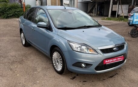 Ford Focus II рестайлинг, 2010 год, 1 200 000 рублей, 3 фотография