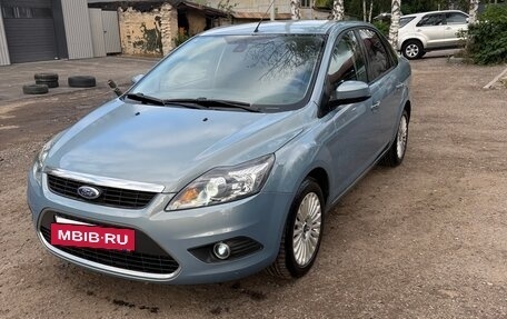 Ford Focus II рестайлинг, 2010 год, 1 200 000 рублей, 2 фотография