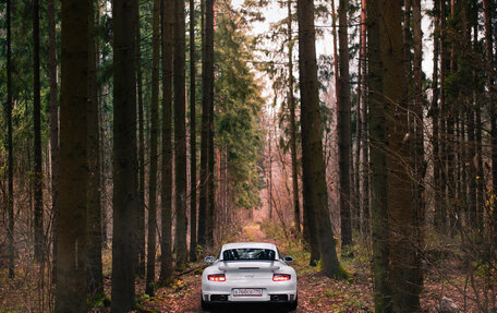 Porsche 911 GT2 997, 2008 год, 42 490 000 рублей, 5 фотография