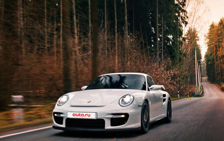Porsche 911 GT2 997, 2008 год, 42 490 000 рублей, 4 фотография