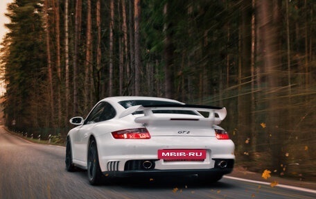 Porsche 911 GT2 997, 2008 год, 42 490 000 рублей, 7 фотография