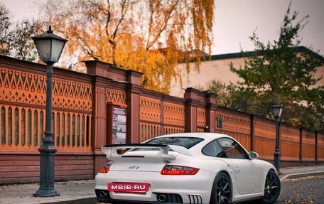 Porsche 911 GT2 997, 2008 год, 42 490 000 рублей, 3 фотография