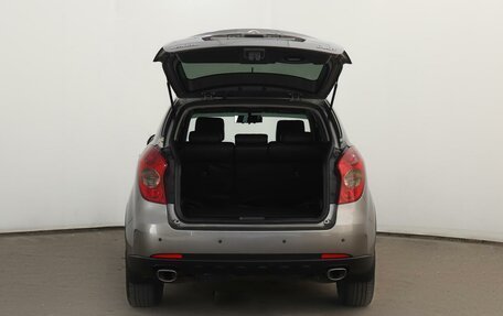 SsangYong Actyon II рестайлинг, 2011 год, 757 000 рублей, 6 фотография
