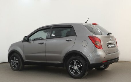 SsangYong Actyon II рестайлинг, 2011 год, 757 000 рублей, 2 фотография