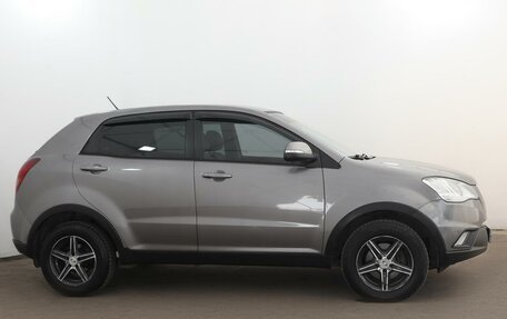 SsangYong Actyon II рестайлинг, 2011 год, 757 000 рублей, 4 фотография