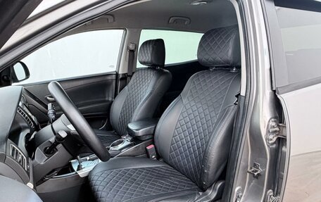 SsangYong Actyon II рестайлинг, 2011 год, 757 000 рублей, 8 фотография