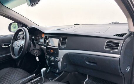 SsangYong Actyon II рестайлинг, 2011 год, 757 000 рублей, 10 фотография
