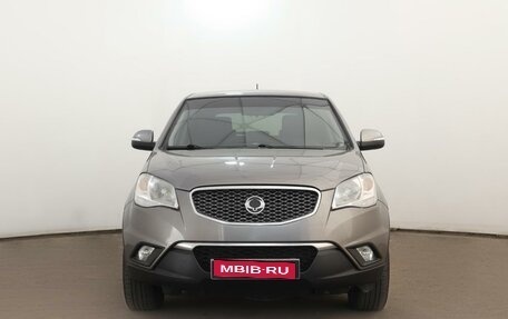 SsangYong Actyon II рестайлинг, 2011 год, 757 000 рублей, 3 фотография