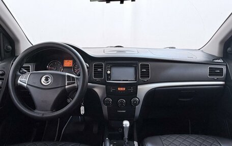 SsangYong Actyon II рестайлинг, 2011 год, 757 000 рублей, 11 фотография